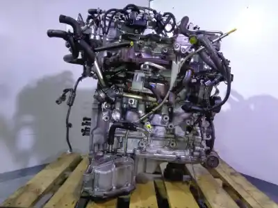 Автозапчастина б/у двигун комплект для lexus is 200 (ds2/is2) d-cat посилання на oem iam 2adfhv 541991 1900026381