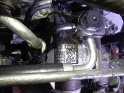 Автозапчастина б/у двигун комплект для lexus is 200 (ds2/is2) d-cat посилання на oem iam 2adfhv 541991 1900026381