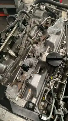 Автозапчастина б/у двигун комплект для lexus is 200 (ds2/is2) d-cat посилання на oem iam 2adfhv 541991 1900026381