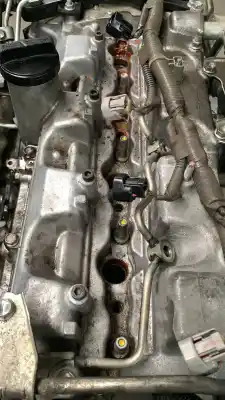 Автозапчастина б/у двигун комплект для lexus is 200 (ds2/is2) d-cat посилання на oem iam 2adfhv 541991 1900026381