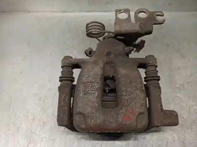 Автозапчастина б/у задній правий гальмівний супорт для volkswagen caddy ka/kb (2k) 2.0 sdi посилання на oem iam 2k0615424b