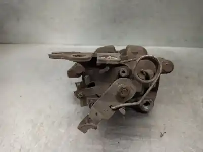 Автозапчастина б/у задній правий гальмівний супорт для volkswagen caddy ka/kb (2k) 2.0 sdi посилання на oem iam 2k0615424b  