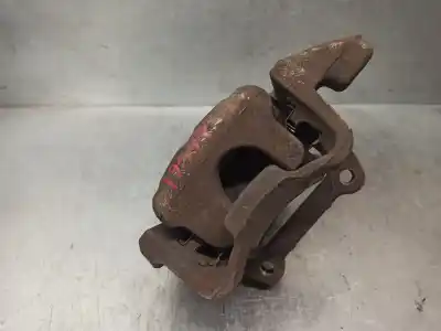 Автозапчастина б/у задній правий гальмівний супорт для volkswagen caddy ka/kb (2k) 2.0 sdi посилання на oem iam 2k0615424b  