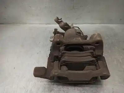 Автозапчастина б/у задній правий гальмівний супорт для volkswagen caddy ka/kb (2k) 2.0 sdi посилання на oem iam 2k0615424b  