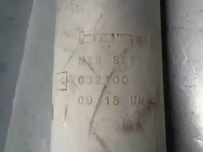 Автозапчастина б/у центральна випускна труба для volkswagen caddy ka/kb (2k) 2.0 sdi посилання на oem iam 2k0253209p cesta 16 032100