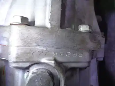 Автозапчастина б/у коробка передач для lexus is 200 (ds2/is2) d-cat посилання на oem iam y7f02895  3303053210