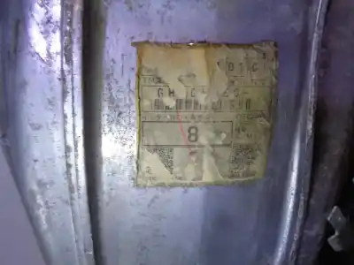 Автозапчастина б/у коробка передач для lexus is 200 (ds2/is2) d-cat посилання на oem iam y7f02895  3303053210