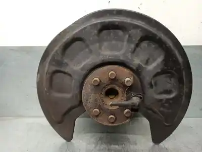 Автозапчастина б/у культ заднього лівого для volkswagen caddy ka/kb (2k) 2.0 sdi посилання на oem iam 1t0598611c