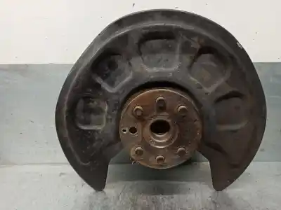 Автозапчастина б/у культ заднього правого для volkswagen caddy ka/kb (2k) 2.0 sdi посилання на oem iam 1t0598611c