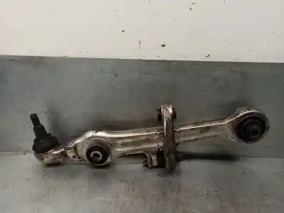 Second-hand car spare part front left lower suspension arm for skoda superb i (3u4) 1.9 tdi oem iam references 4b0407155