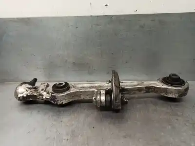 Автозапчасти б/у передний левый нижний рычаг подвески за skoda superb i (3u4) 1.9 tdi ссылки oem iam 4b0407155  
