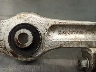 Автозапчасти б/у передний левый нижний рычаг подвески за skoda superb i (3u4) 1.9 tdi ссылки oem iam 4b0407155  