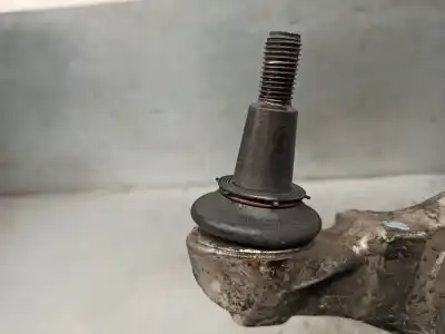 Автозапчасти б/у передний правый нижний рычаг подвески за skoda superb i (3u4) 1.9 tdi ссылки oem iam 4b0407155  