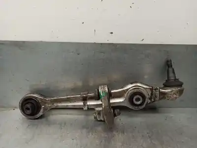 Peça sobressalente para automóvel em segunda mão braço de suspensão inferior dianteiro direito por skoda superb i (3u4) 1.9 tdi referências oem iam 4b0407155
