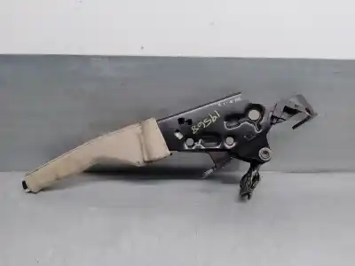 Second-hand car spare part handbrake lever for skoda superb i (3u4) 1.9 tdi oem iam references 1h0947561a