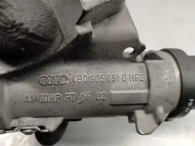 Автозапчасти б/у переключатель стартера за skoda superb i (3u4) 1.9 tdi ссылки oem iam 4b0905851g  