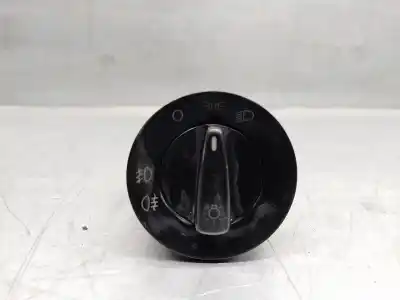 Peça sobressalente para automóvel em segunda mão comutador de luzes por skoda superb i (3u4) 1.9 tdi referências oem iam 3b0941531c