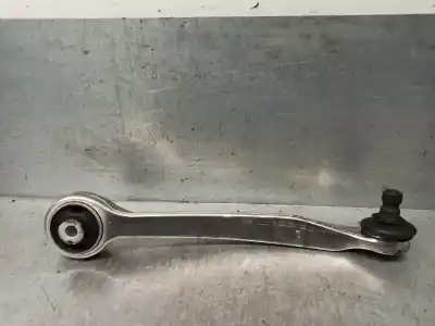 Автозапчастина б/у передній лівий верхній рычок підвіски для skoda superb i (3u4) 1.9 tdi посилання на oem iam 8e0407505a  