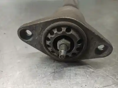 Автозапчастина б/у амортизатор задній лівий для skoda superb i (3u4) 1.9 tdi посилання на oem iam 3b5513031b  