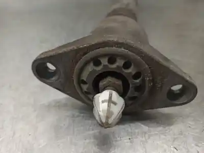 Автозапчастина б/у правий задній амортизатор для skoda superb i (3u4) 1.9 tdi посилання на oem iam 3b5513031b  