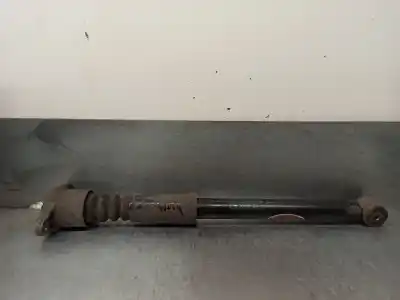 Peça sobressalente para automóvel em segunda mão amortecedor traseiro direito por skoda superb i (3u4) 1.9 tdi referências oem iam 3b5513031b