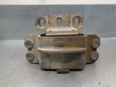 Автозапчастина б/у опора двигуна ліва для volkswagen caddy ka/kb (2k) 2.0 sdi посилання на oem iam 1k0199555m