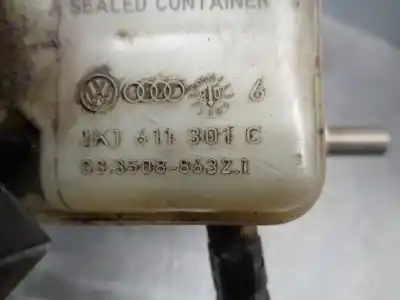 Автозапчастина б/у гальмівний насос для volkswagen caddy ka/kb (2k) 2.0 sdi посилання на oem iam 1k1611301c  03350886321