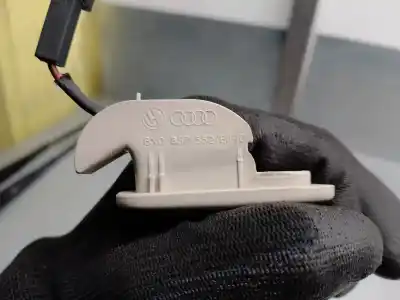 Автозапчасти б/у правая зона за skoda superb i (3u4) 1.9 tdi ссылки oem iam 6x0857552e  