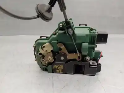 Автозапчасти б/у замок левой передней двери за skoda superb i (3u4) 1.9 tdi ссылки oem iam 3b1837015q  