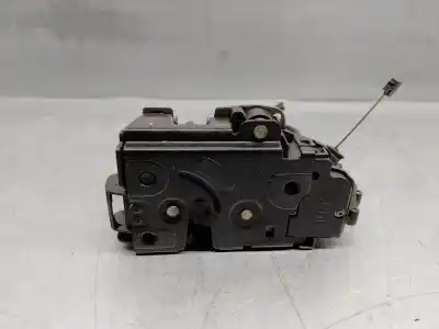 Автозапчасти б/у замок левой передней двери за skoda superb i (3u4) 1.9 tdi ссылки oem iam 3b1837015q  