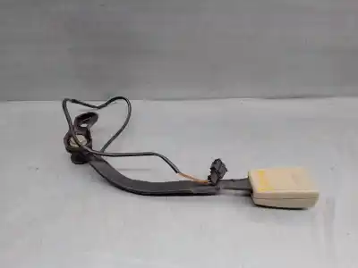 Second-hand car spare part seat belt buckle for skoda superb i (3u4) 1.9 tdi oem iam references 3b1858471e