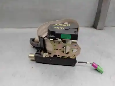 Автозапчасти б/у задний левый ремень безопасности за skoda superb i (3u4) 1.9 tdi ссылки oem iam 3u5857447  