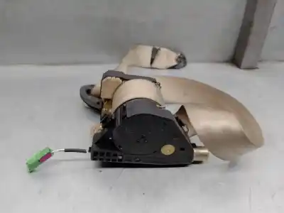 Автозапчасти б/у задний левый ремень безопасности за skoda superb i (3u4) 1.9 tdi ссылки oem iam 3u5857447  