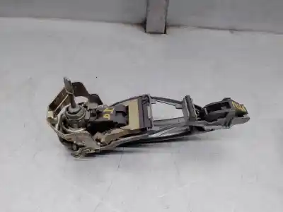 Автозапчастина б/у ліва передня зовнішня ручка для skoda superb i (3u4) 1.9 tdi посилання на oem iam 3b0837207g  