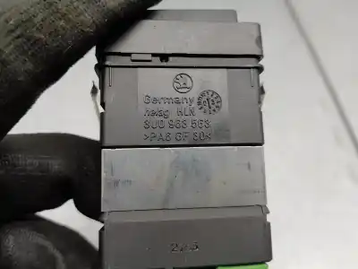 Автозапчасти б/у выключатель за skoda superb i (3u4) 1.9 tdi ссылки oem iam 3u0963563  