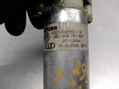 Автозапчасти б/у электрический двигатель за skoda superb i (3u4) 1.9 tdi ссылки oem iam 3b0959761ah  