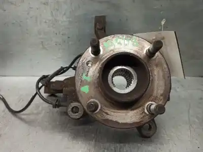 Second-hand car spare part front left knuckle for ford fiesta vi (cb1, ccn) 1.25 oem iam references 1771021  