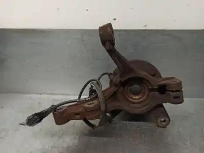 Peça sobressalente para automóvel em segunda mão manga de eixo dianteira direita por ford fiesta vi (cb1, ccn) 1.25 referências oem iam 1771022