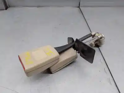 Second-hand car spare part seat belt buckle for skoda superb i (3u4) 1.9 tdi oem iam references 3b0857739c