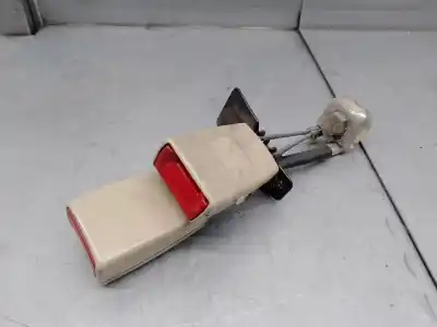 Second-hand car spare part seat belt buckle for skoda superb i (3u4) 1.9 tdi oem iam references 3b0857739c  