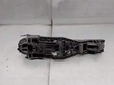 Автозапчасти б/у задняя правая наружная ручка за skoda superb i (3u4) 1.9 tdi ссылки oem iam 3b0837207g  