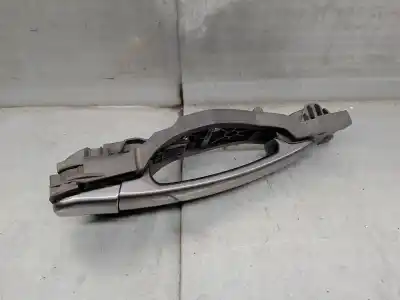 Автозапчасти б/у задняя правая наружная ручка за skoda superb i (3u4) 1.9 tdi ссылки oem iam 3b0837207g  