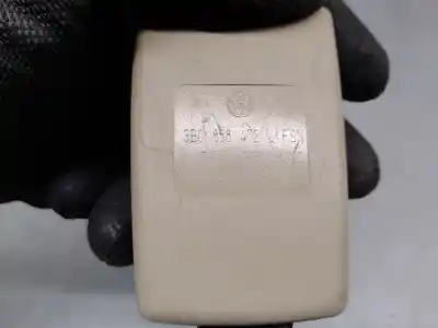 Автозапчасти б/у крюк для пояса за skoda superb i (3u4) 1.9 tdi ссылки oem iam 3b0858472  