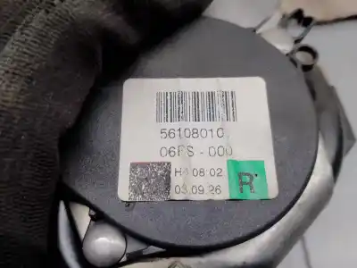 Автозапчасти б/у правый передний ремень безопасности за skoda superb i (3u4) 1.9 tdi ссылки oem iam 56108010  