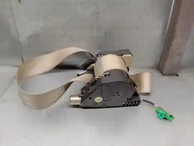 Автозапчасти б/у задний правый ремень безопасности за skoda superb i (3u4) 1.9 tdi ссылки oem iam 3u5857443  