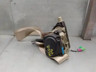 Peça sobressalente para automóvel em segunda mão cinto de segurança traseiro direito por skoda superb i (3u4) 1.9 tdi referências oem iam 3u5857443