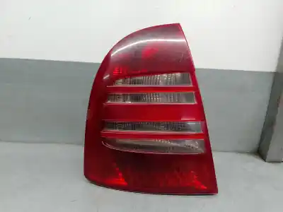 Second-hand car spare part left tailgate light for skoda superb i (3u4) 1.9 tdi oem iam references 3u5945111