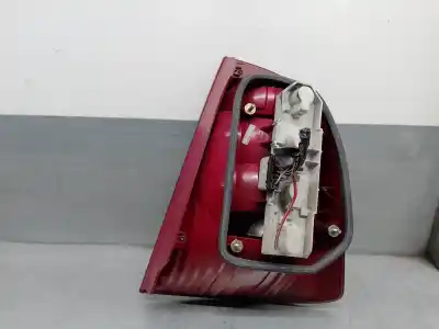 Second-hand car spare part left tailgate light for skoda superb i (3u4) 1.9 tdi oem iam references 3u5945111  