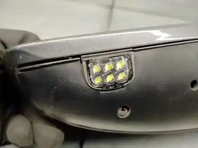 Second-hand car spare part left rearview mirror for skoda superb i (3u4) 1.9 tdi oem iam references 3u1857507m  