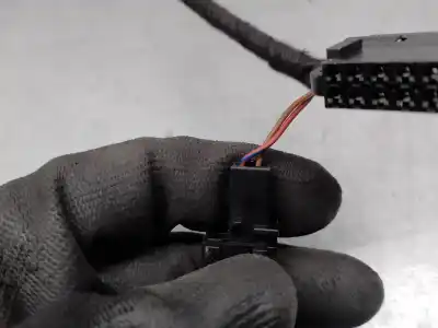 Second-hand car spare part left rearview mirror for skoda superb i (3u4) 1.9 tdi oem iam references 3u1857507m  